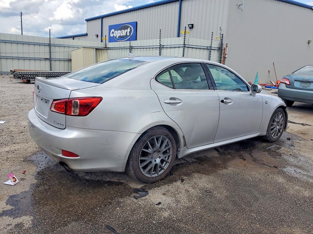 2012 Lexus Is 250 - Фото 3