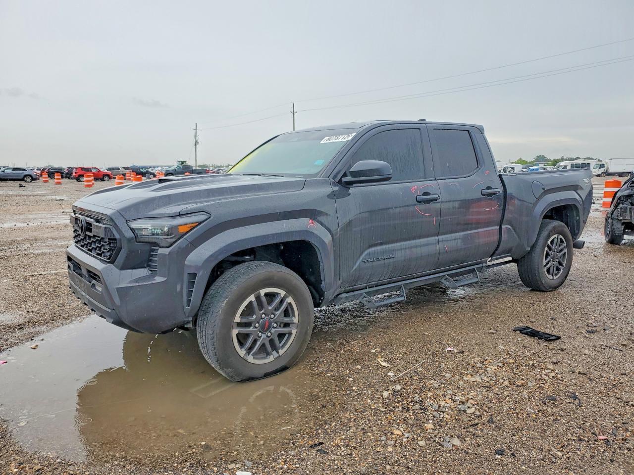 2024 Toyota Tacoma Trd Sport