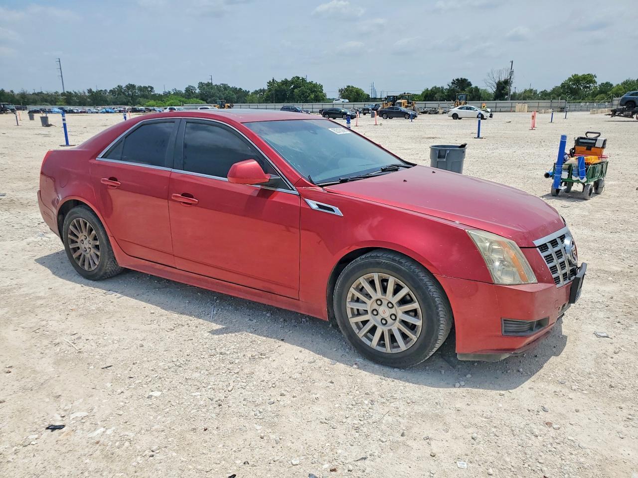 2013 Cadillac Cts Luxury Collection - Фото 4