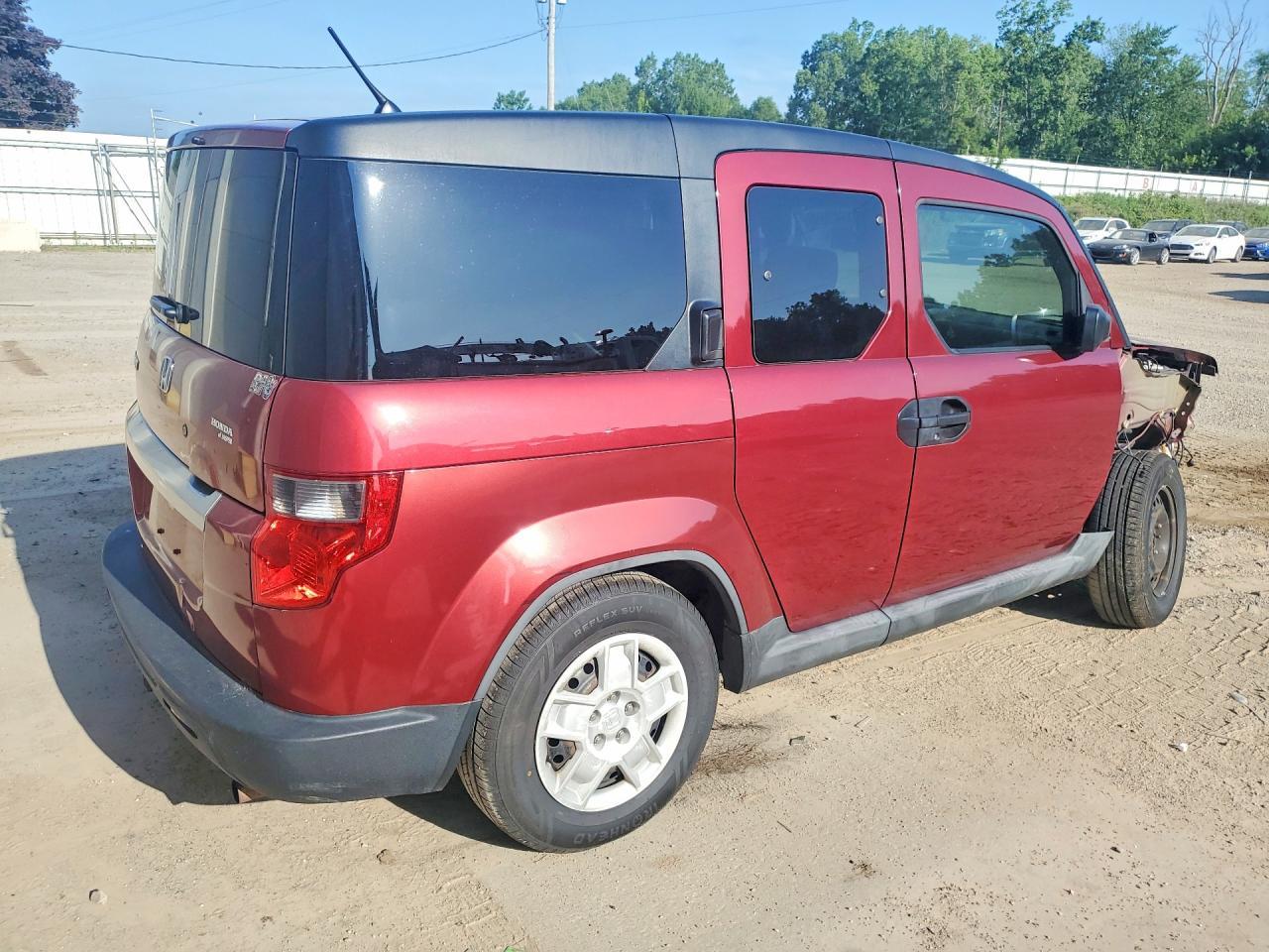 2009 Honda Element Lx - Фото 3