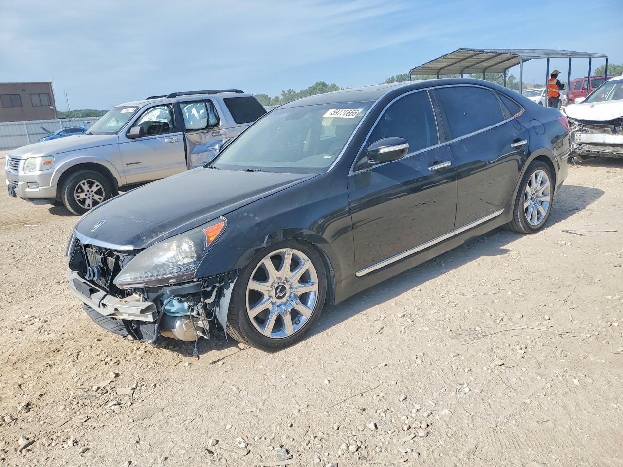 2012 Hyundai Equus Signature