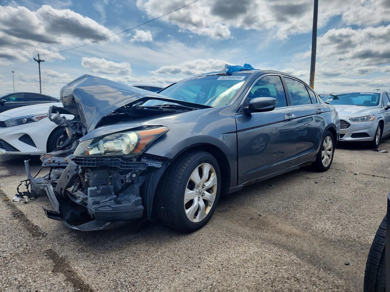 2010 Honda Accord Exl