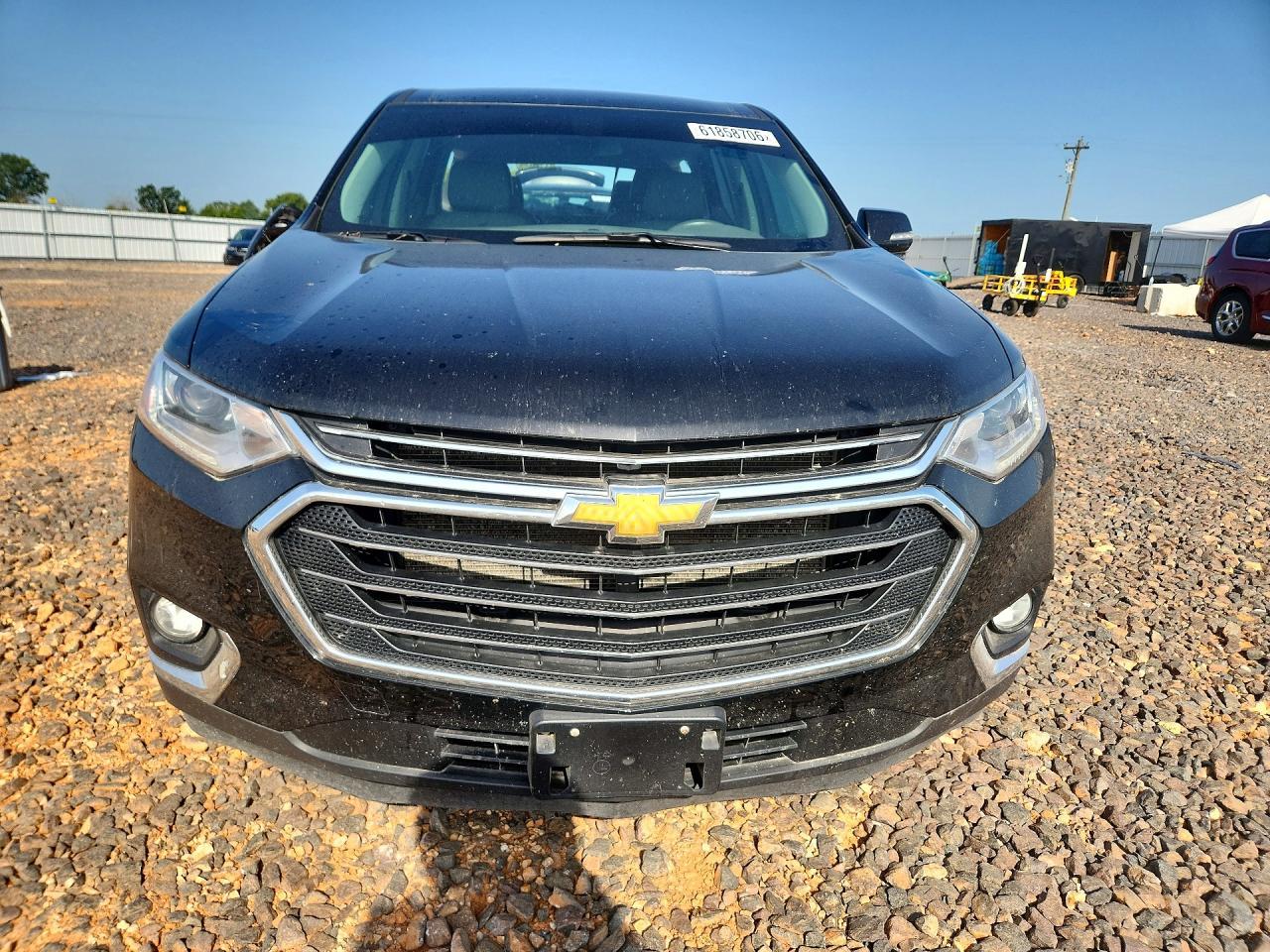 2020 Chevrolet Traverse Lt - Фото 5
