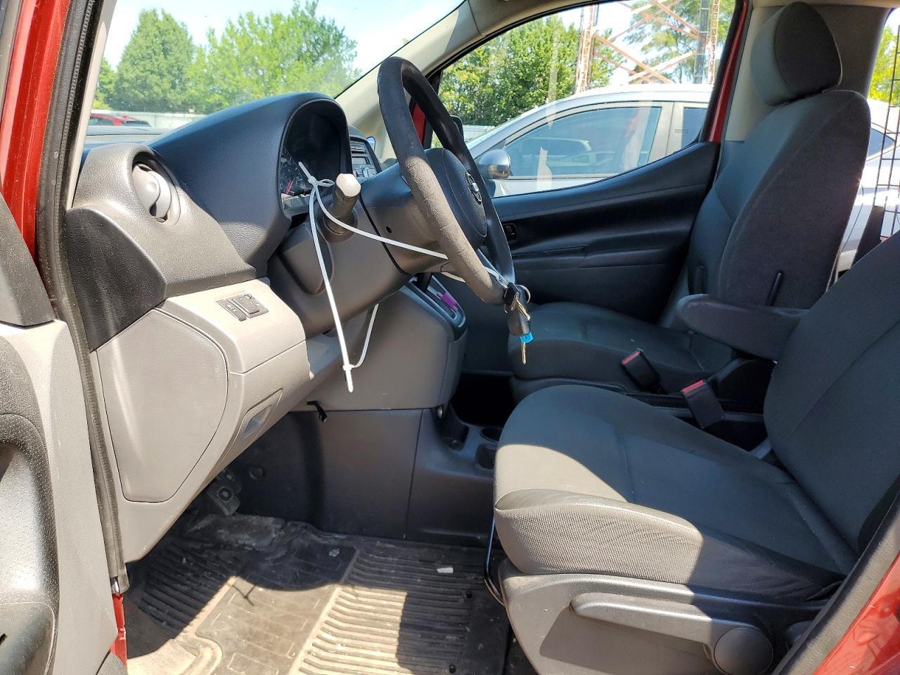 2015 Nissan Nv200 Sv - Image 7
