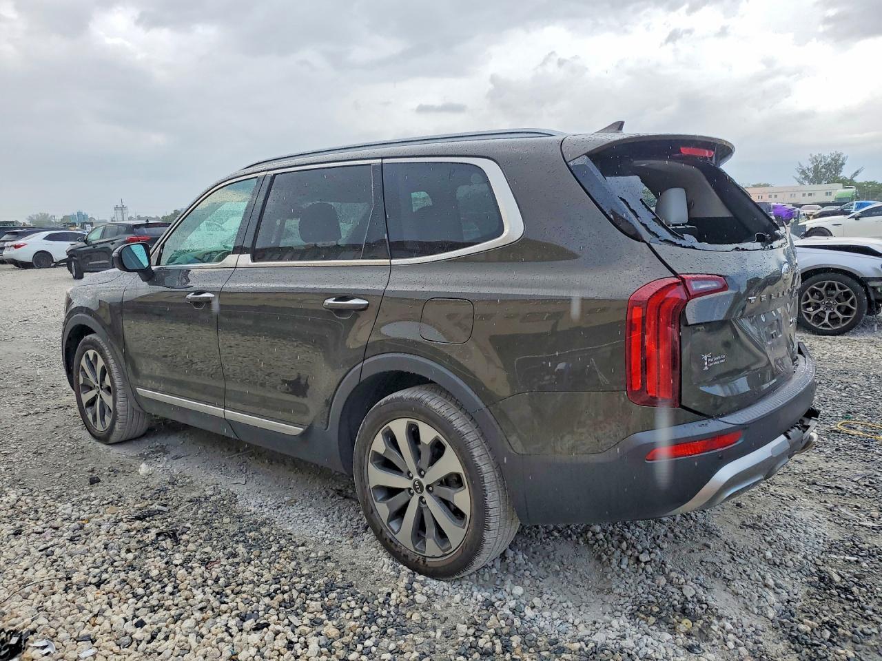 2020 Kia Telluride S - Фото 2