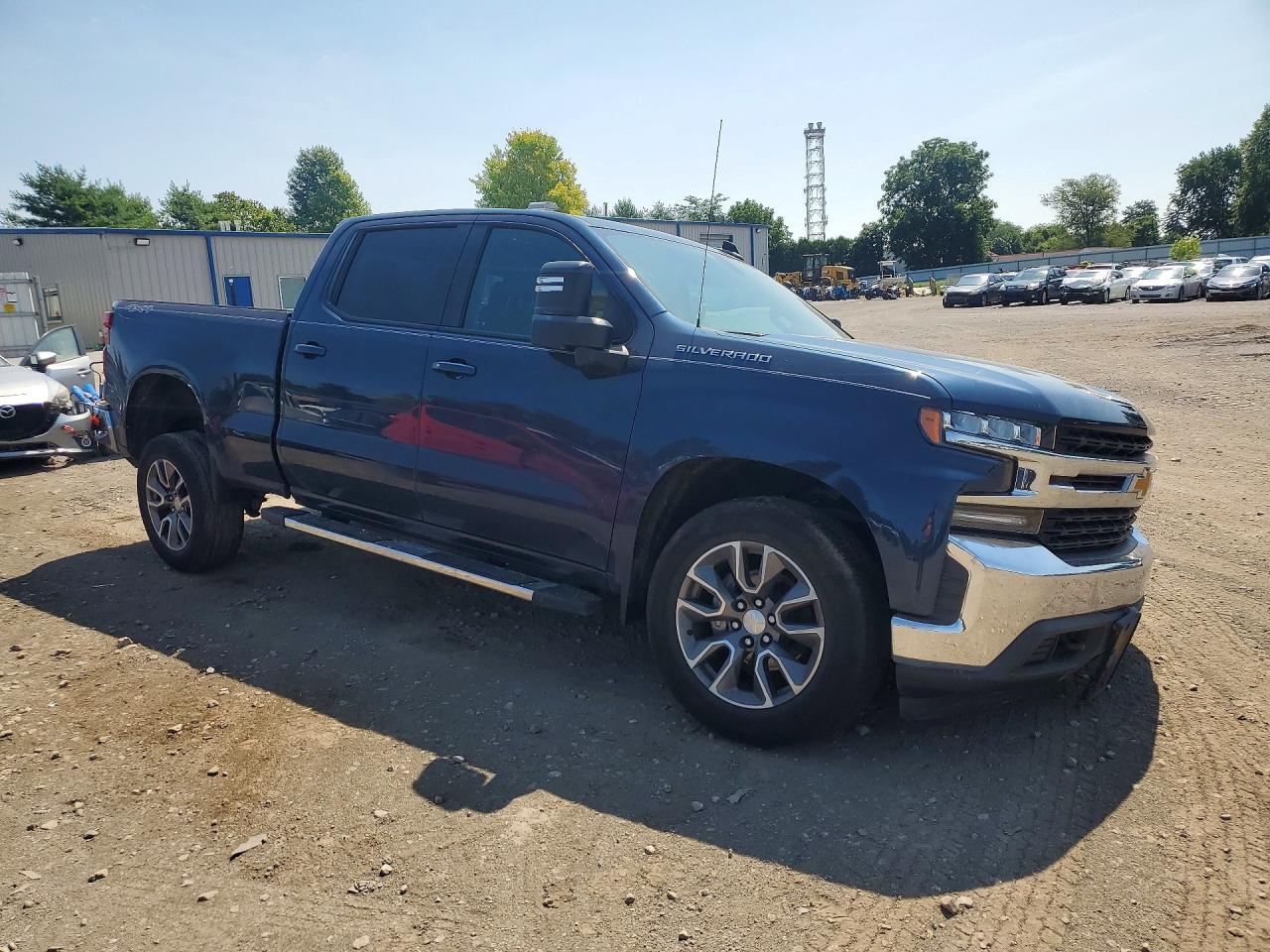 2020 Chevrolet Silverado K1500 Lt - Фото 4