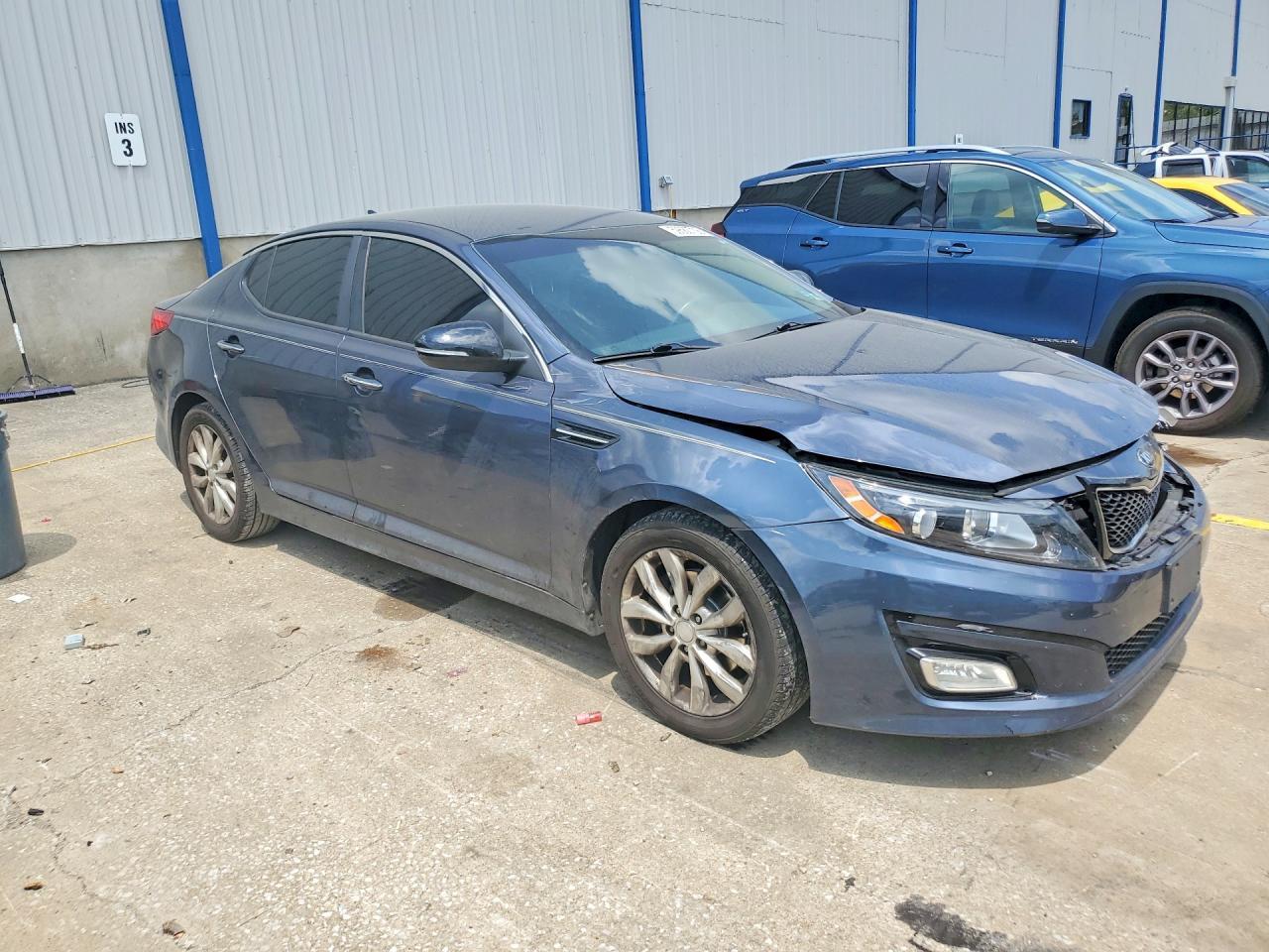 2015 Kia Optima Ex - Image 4