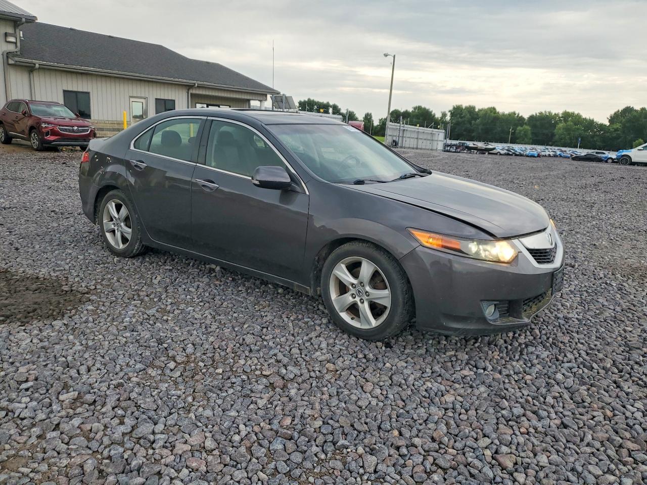 2009 Acura Tsx - Image 4