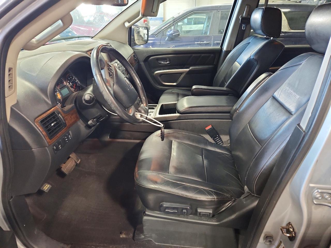 2015 Nissan Armada Platinum - Фото 7