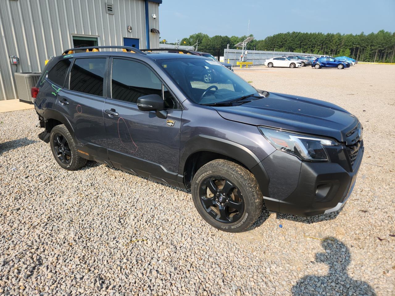 2022 Subaru Forester Wilderness - Image 4