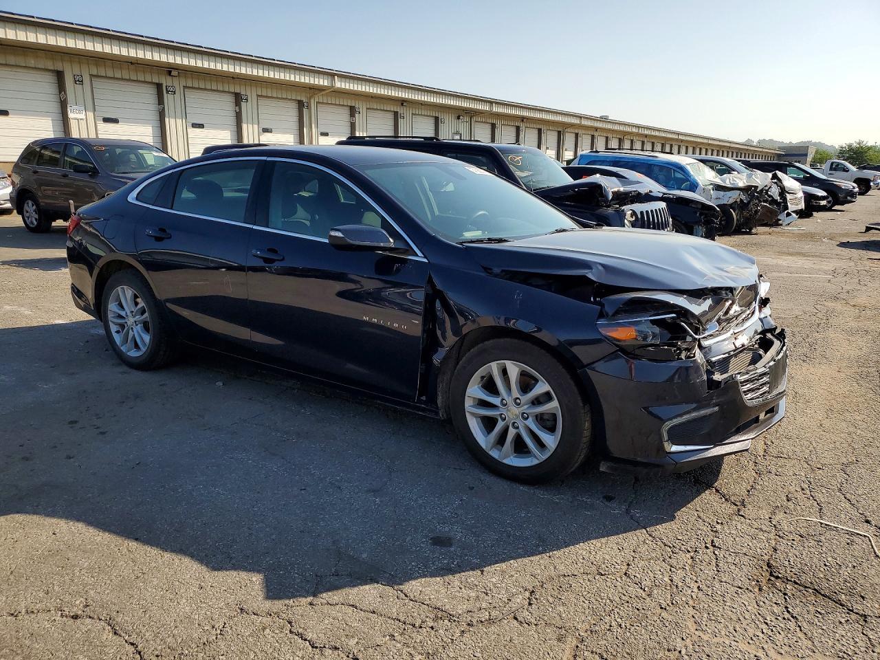 2018 Chevrolet Malibu Lt - Фото 4