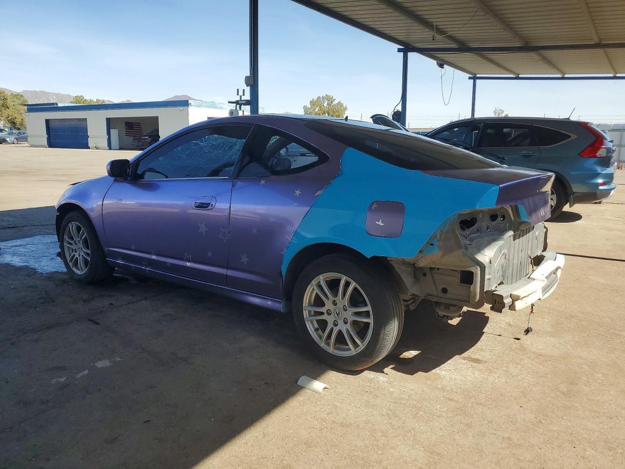 2006 Acura Rsx - Фото 2