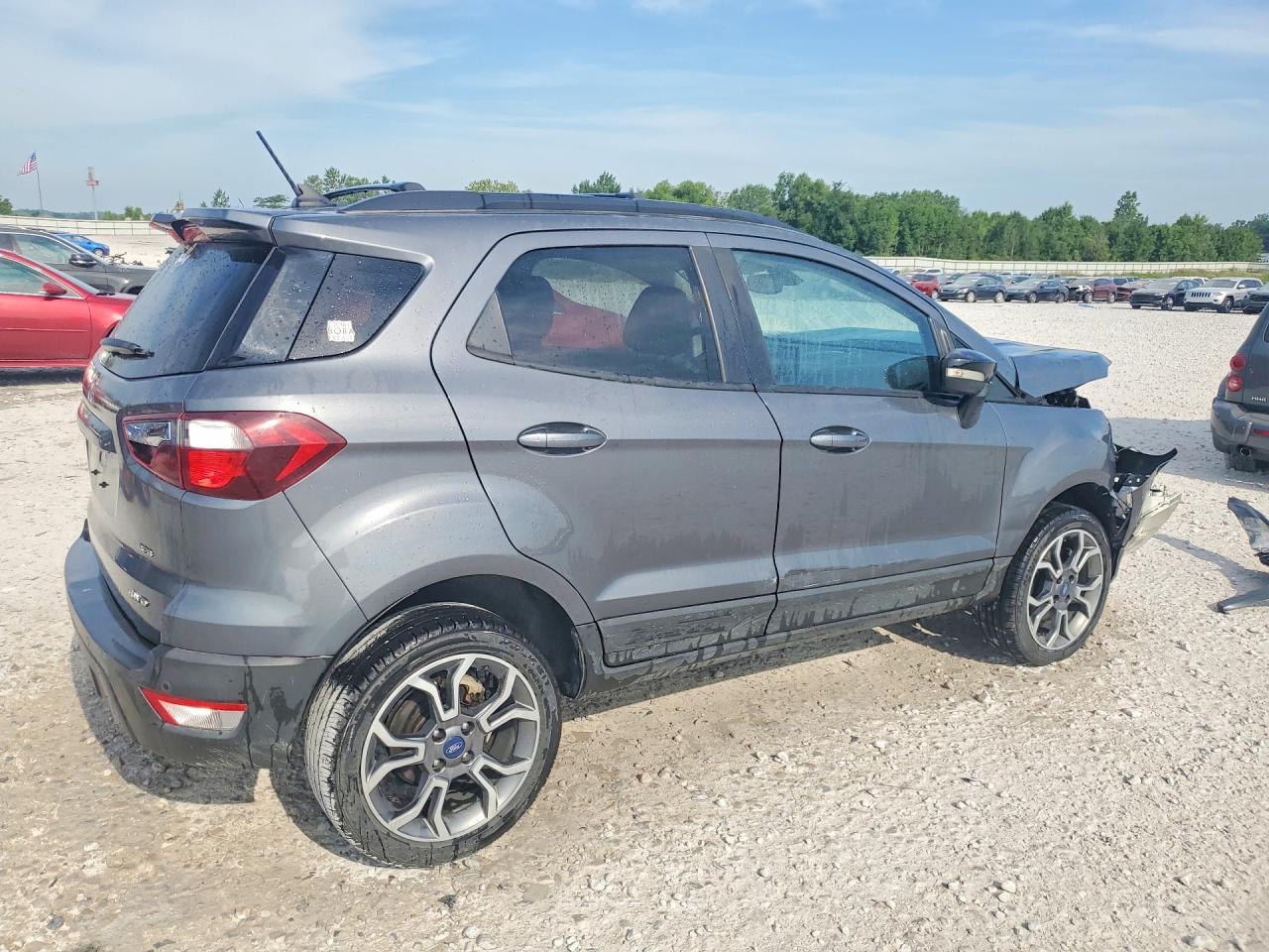 2020 Ford Ecosport Ses - Image 3