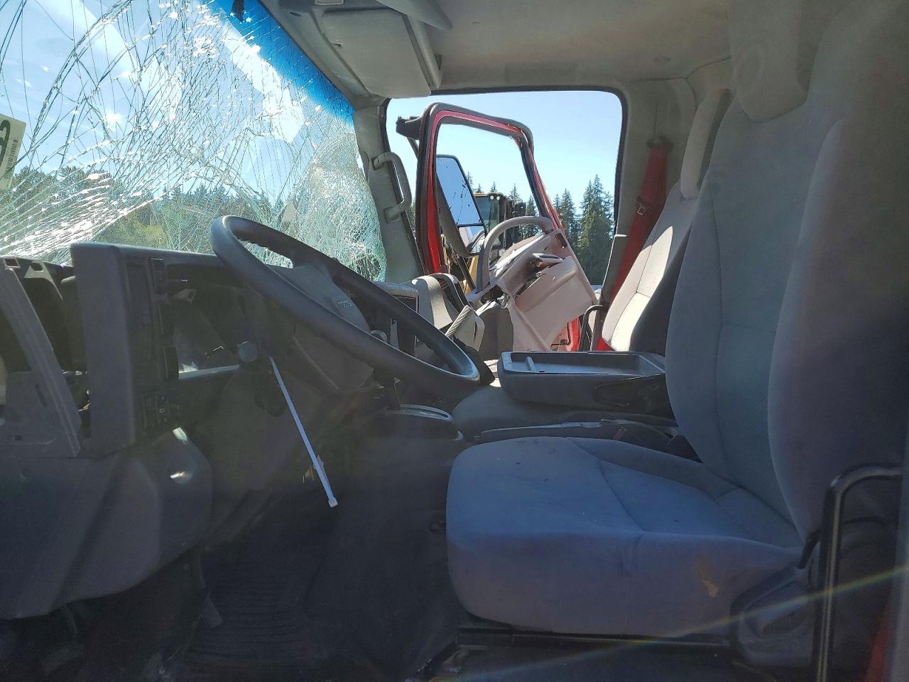 2022 Isuzu Npr Hd Box Truck - Фото 7