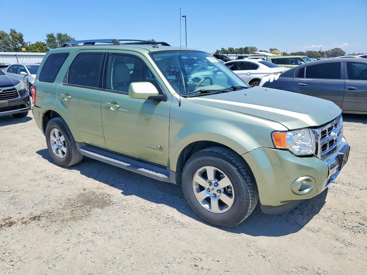 2009 Ford Escape Hybrid - Image 4
