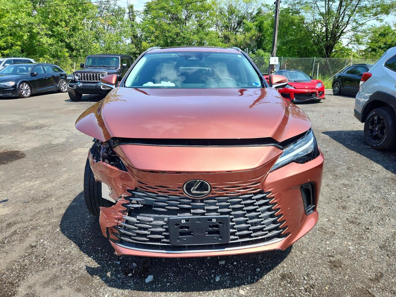 2026 Lexus Rx 350H Premium+ - Image 5