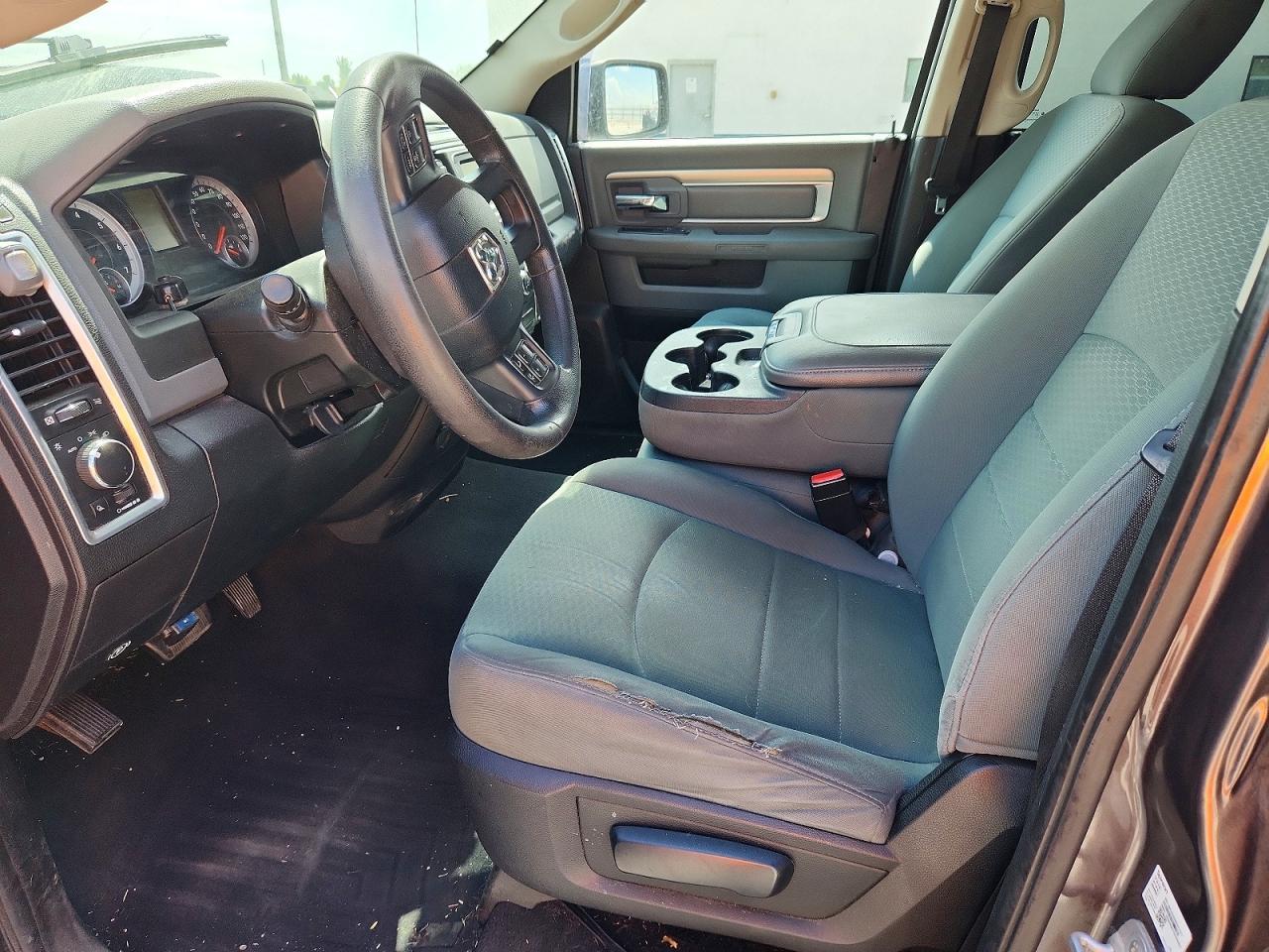 2014 Ram 1500 Slt - Фото 7
