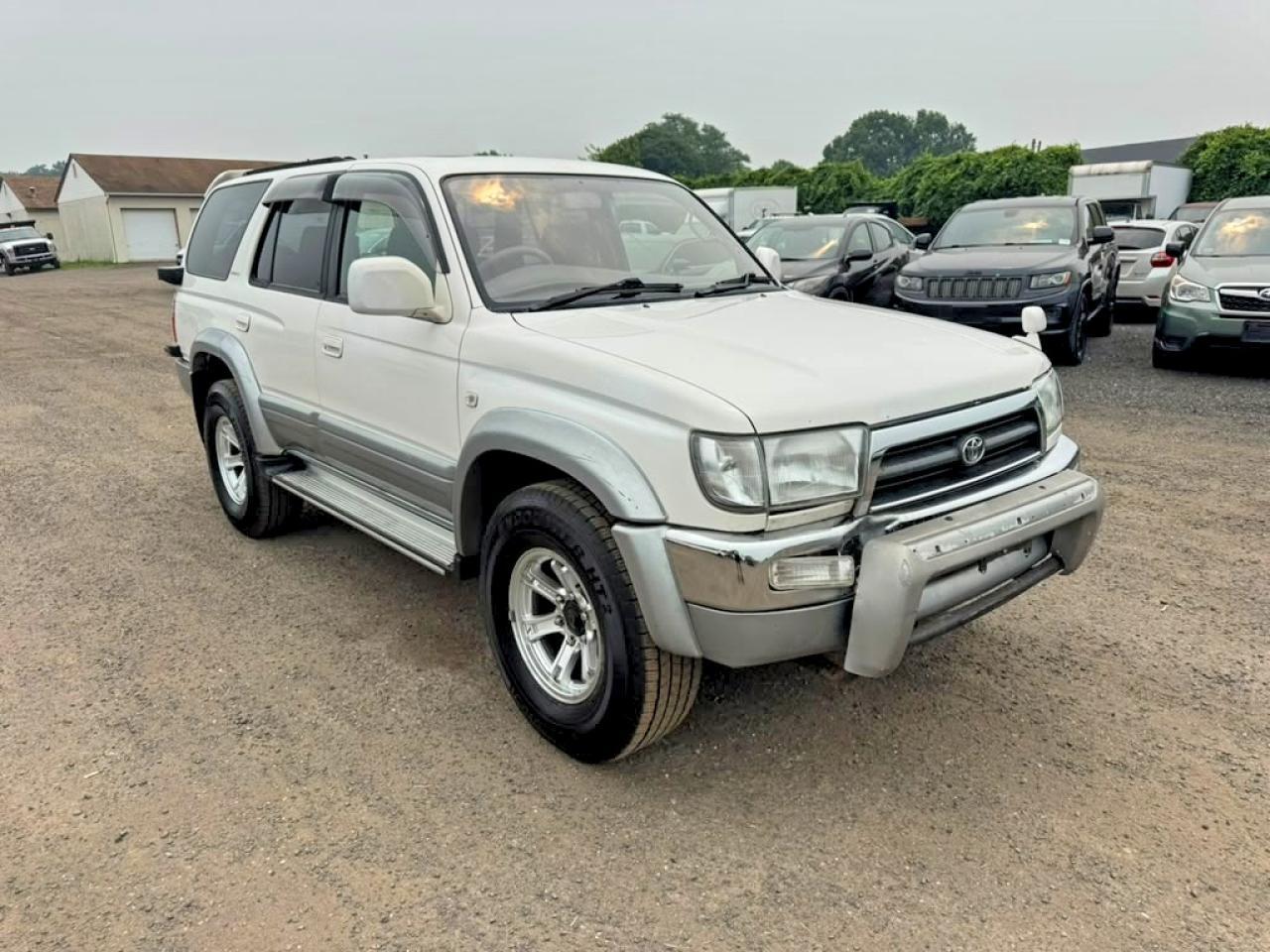 1998 Toyota Hilux Limited
