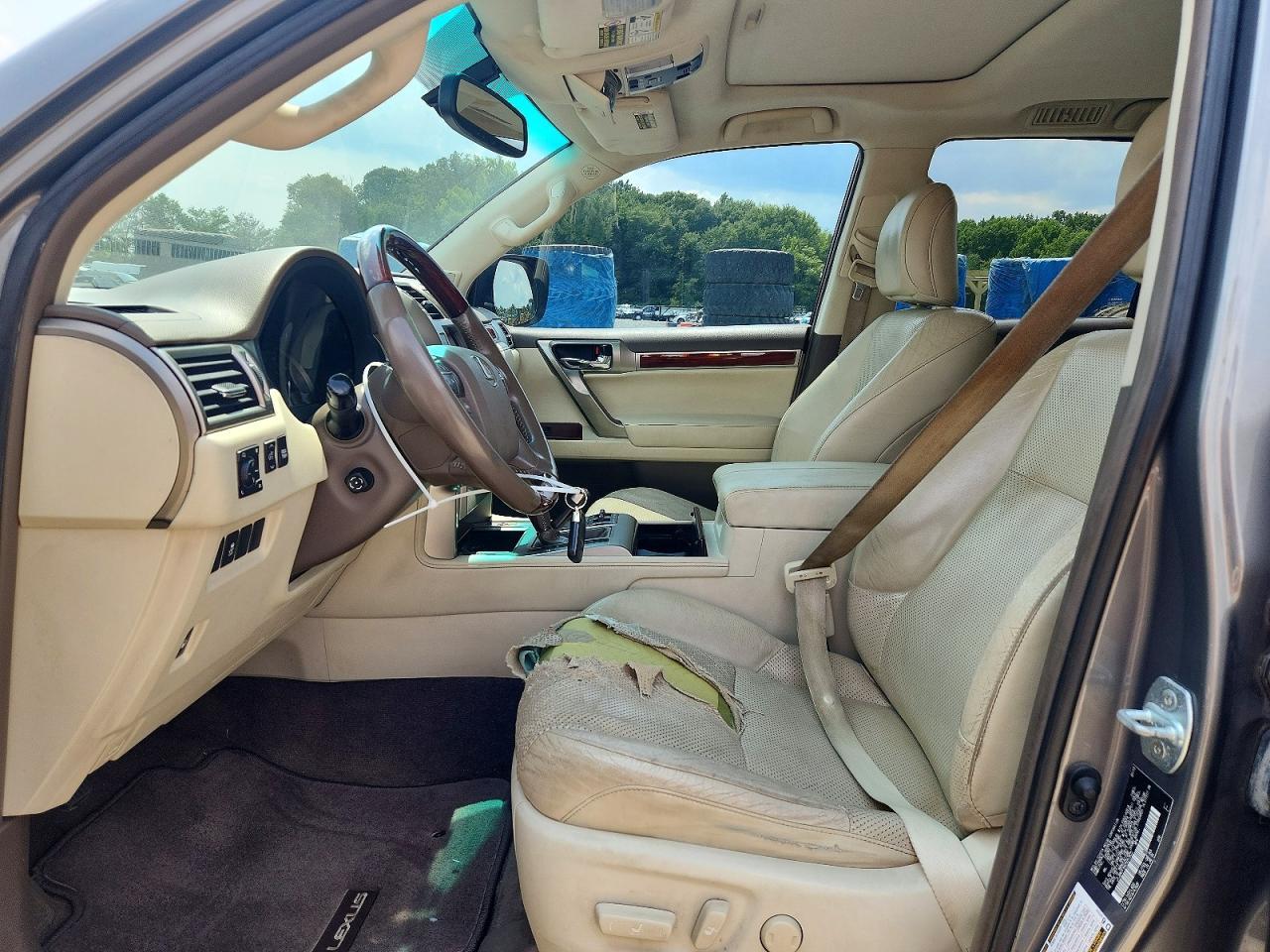 2013 Lexus Gx 460 - Фото 7