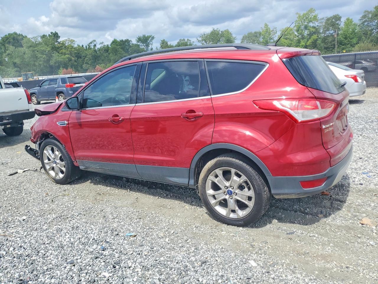 2016 Ford Escape Se - Фото 2