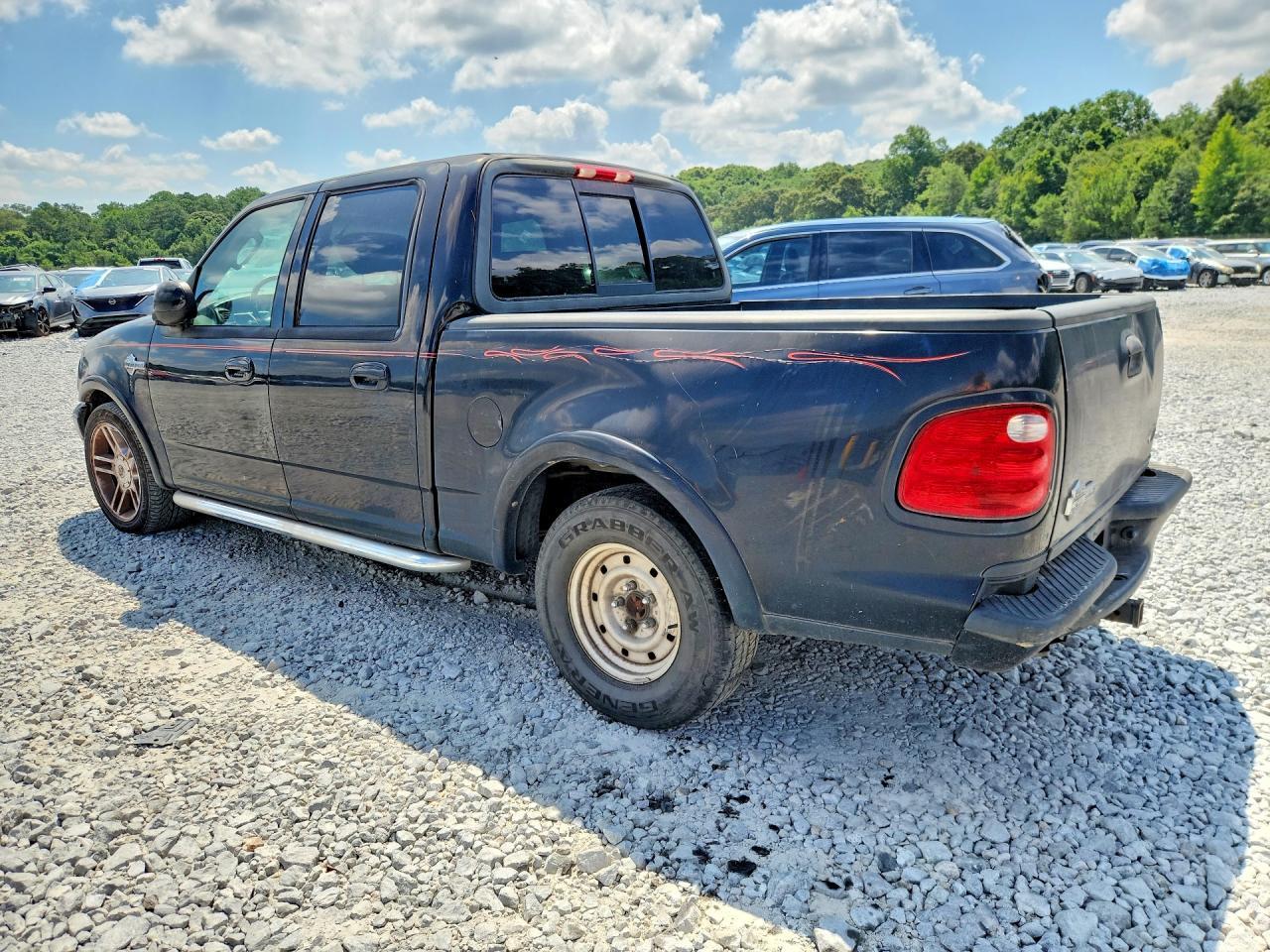 2002 Ford F150 Supercrew Harley Davidson - Image 2