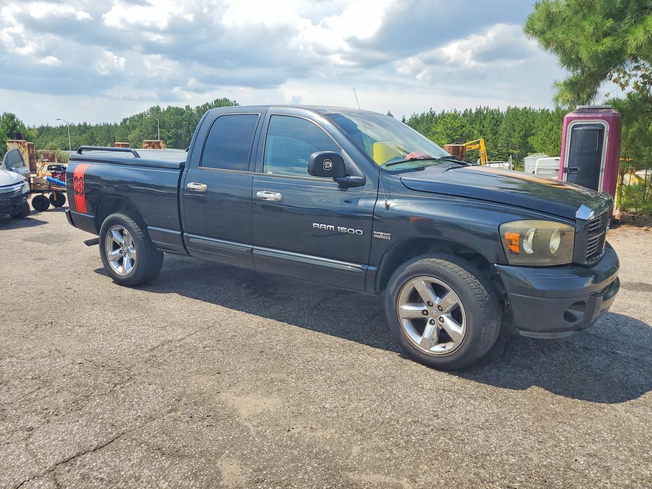 2006 Dodge Ram 1500 St - Фото 4