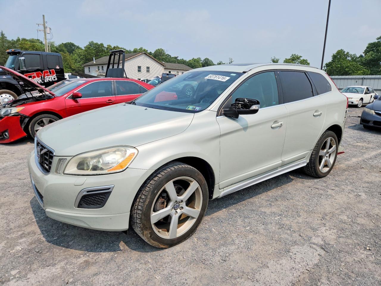 2013 Volvo Xc60 T6
