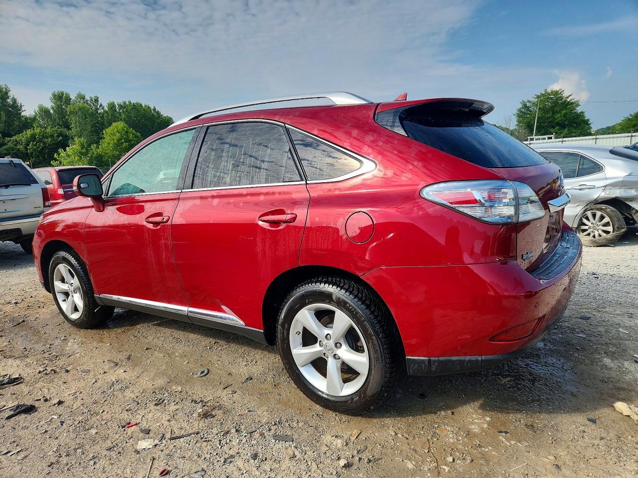 2011 Lexus Rx 350 - Image 2