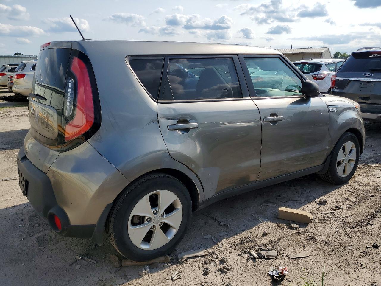 2015 Kia Soul Base - Image 3