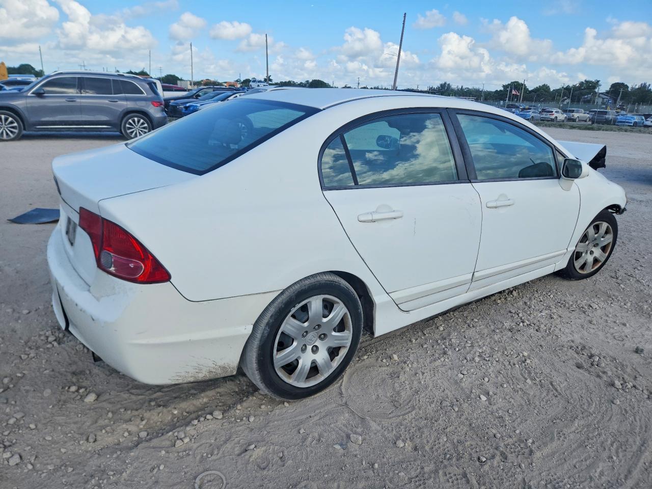 2006 Honda Civic Lx - Фото 3