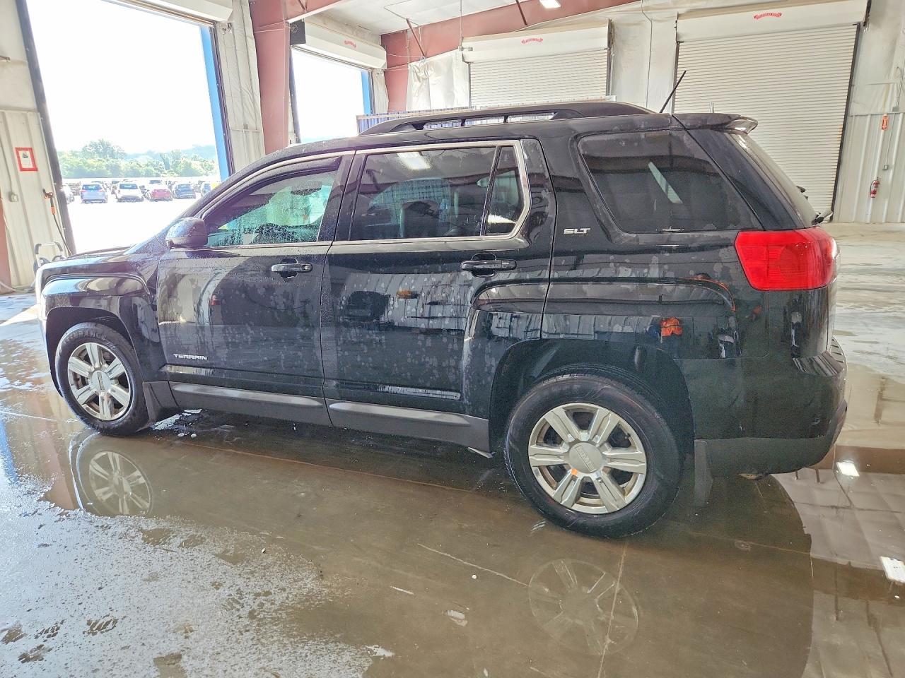 2015 GMC Terrain Slt - Фото 2