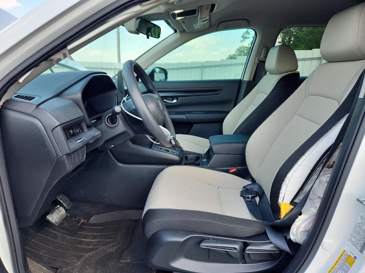 2026 Honda Cr-V Lx - Image 7