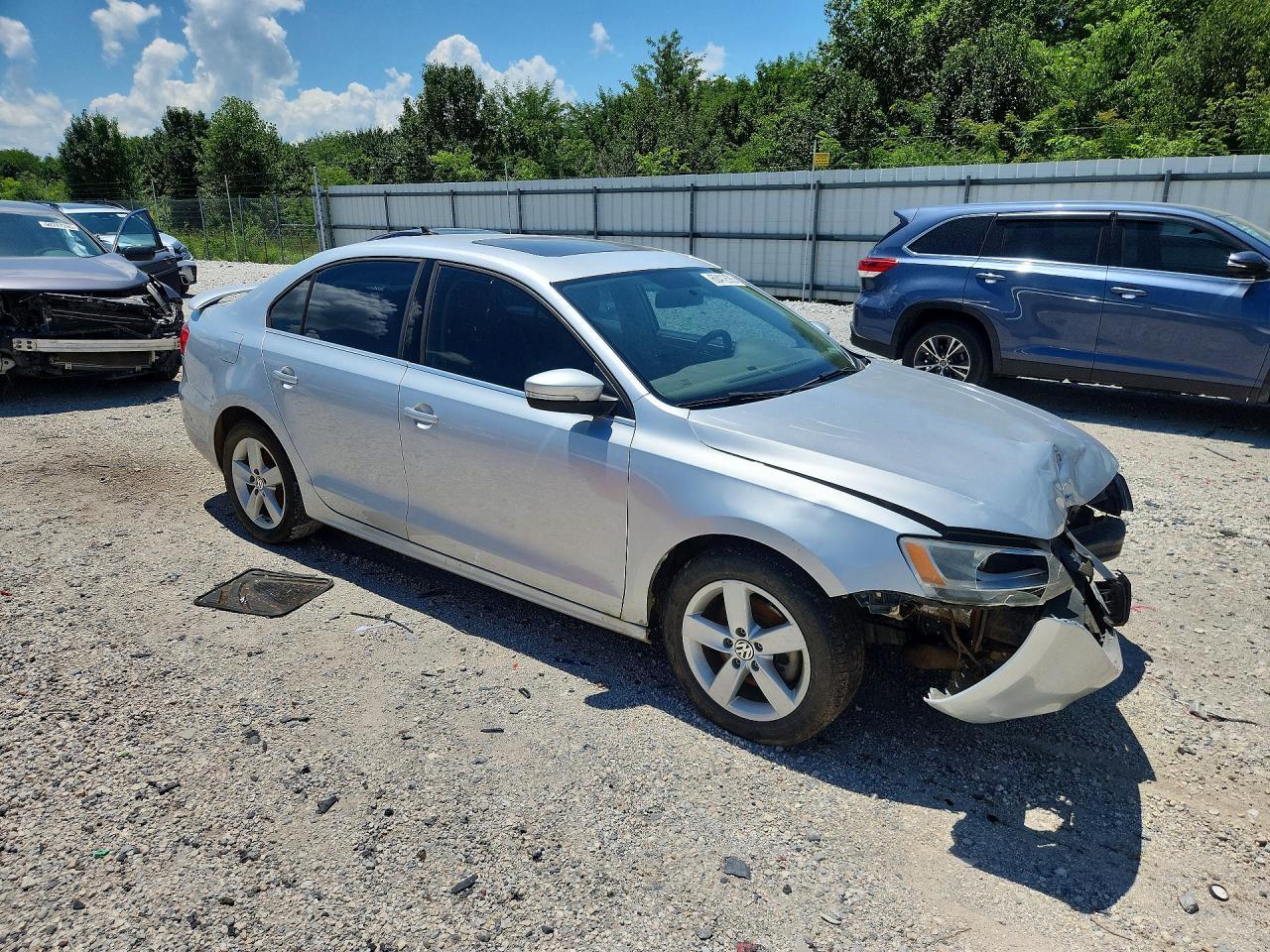 2013 Volkswagen Jetta Tdi - Фото 4