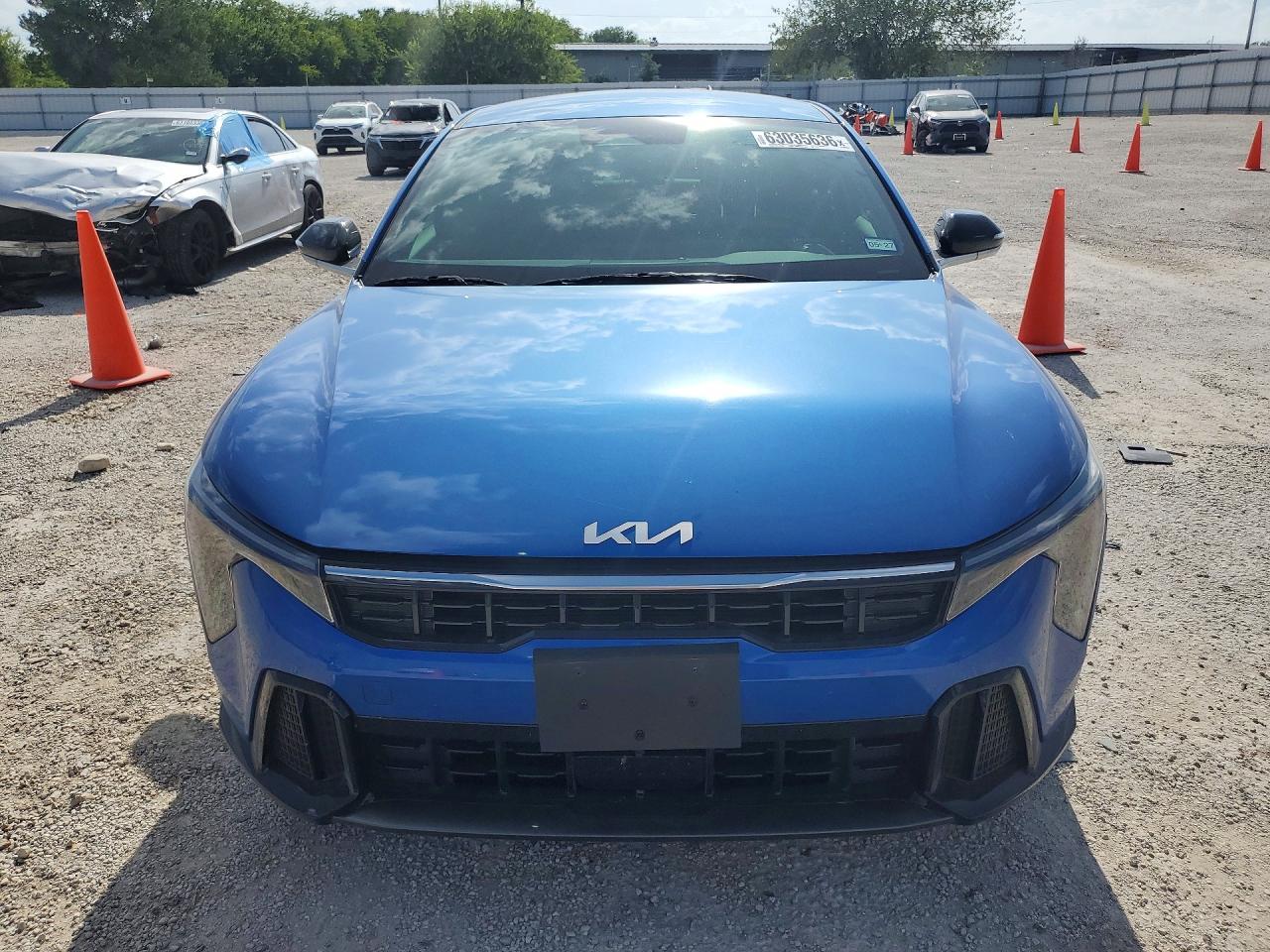 2025 Kia K4 Gt Line - Фото 5