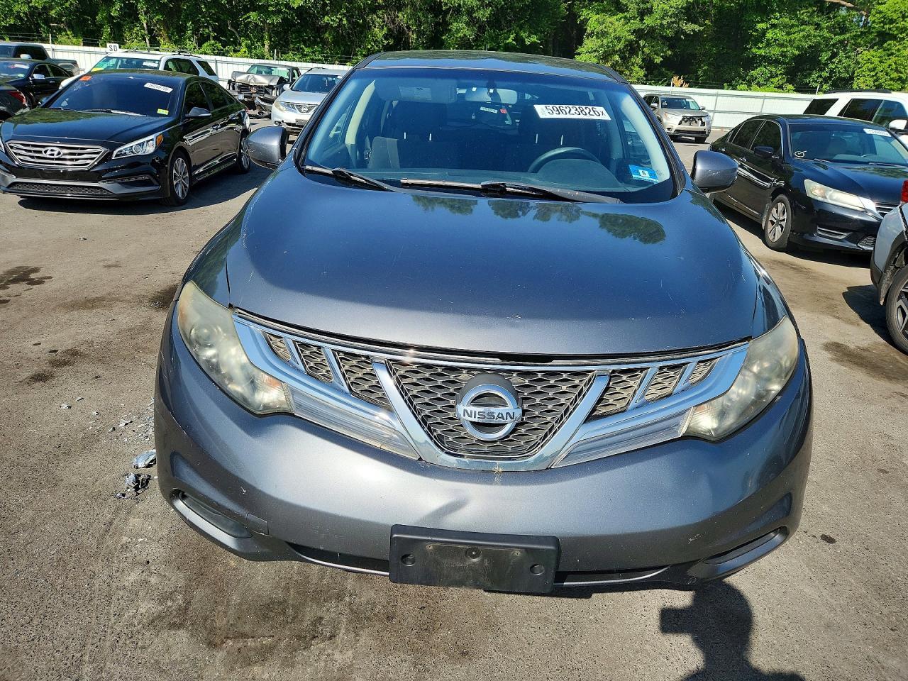 2014 Nissan Murano S - Фото 5