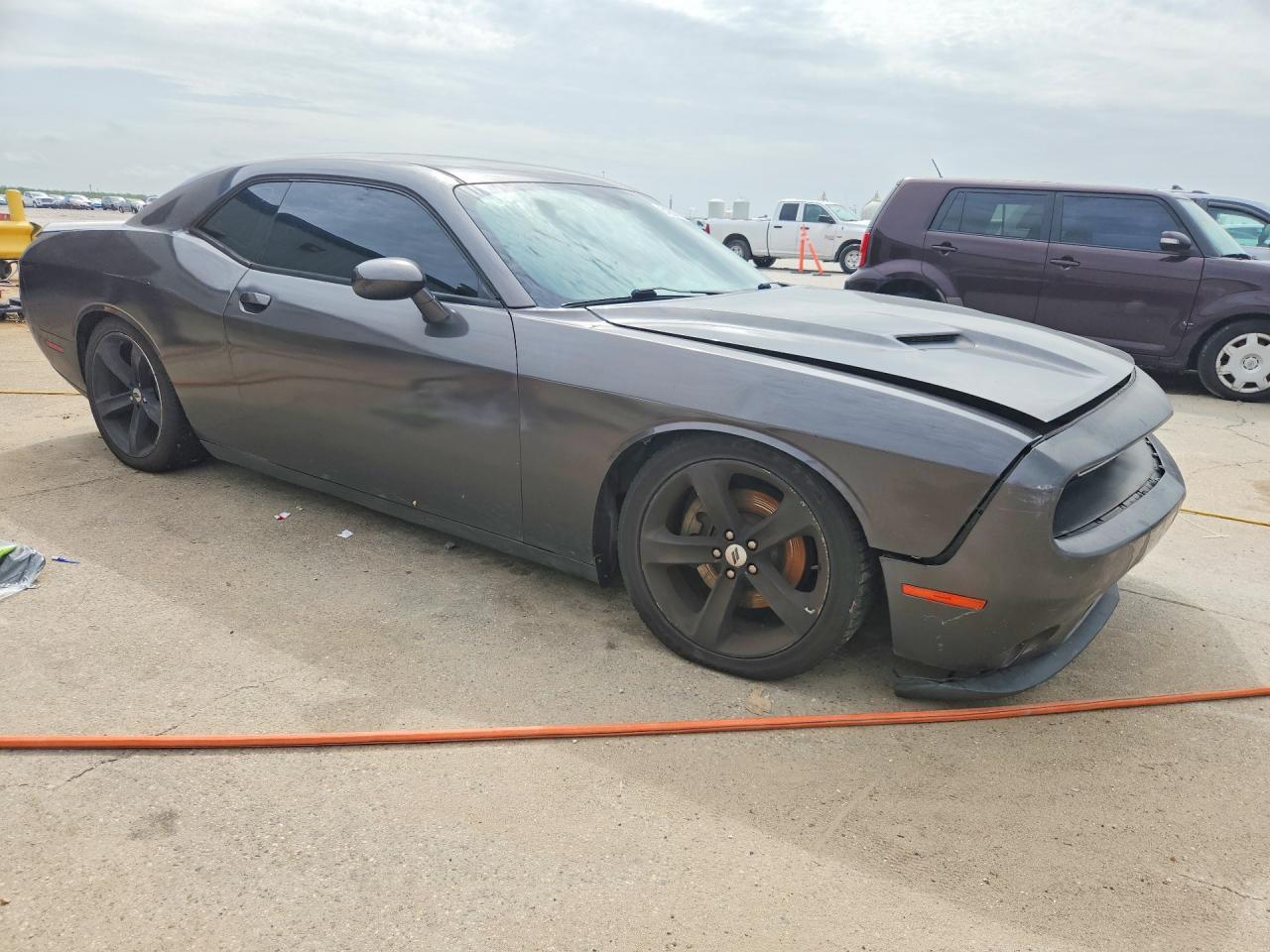 2018 Dodge Challenger R/T - Фото 4