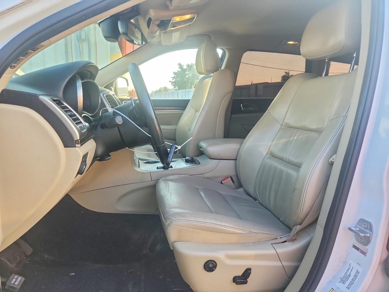 2014 Jeep Grand Cherokee Limited - Фото 7