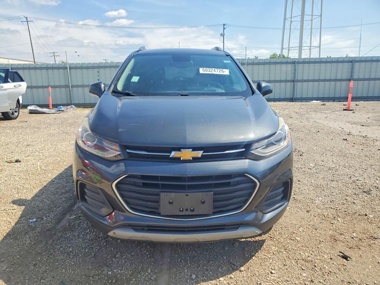 2018 Chevrolet Trax 1Lt - Фото 5