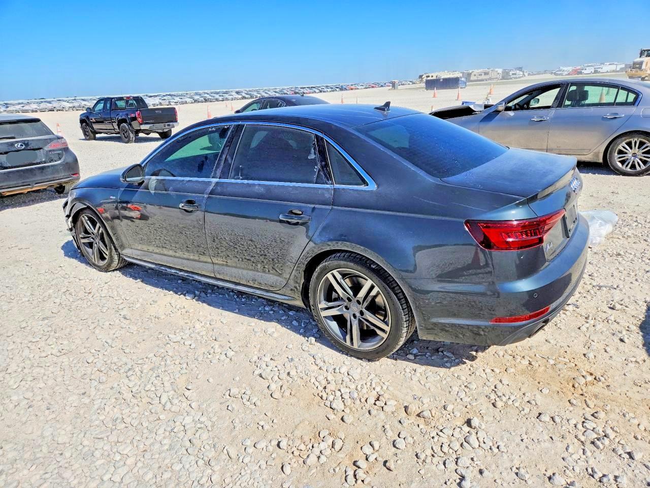 2018 Audi A4 Premium Plus - Фото 2