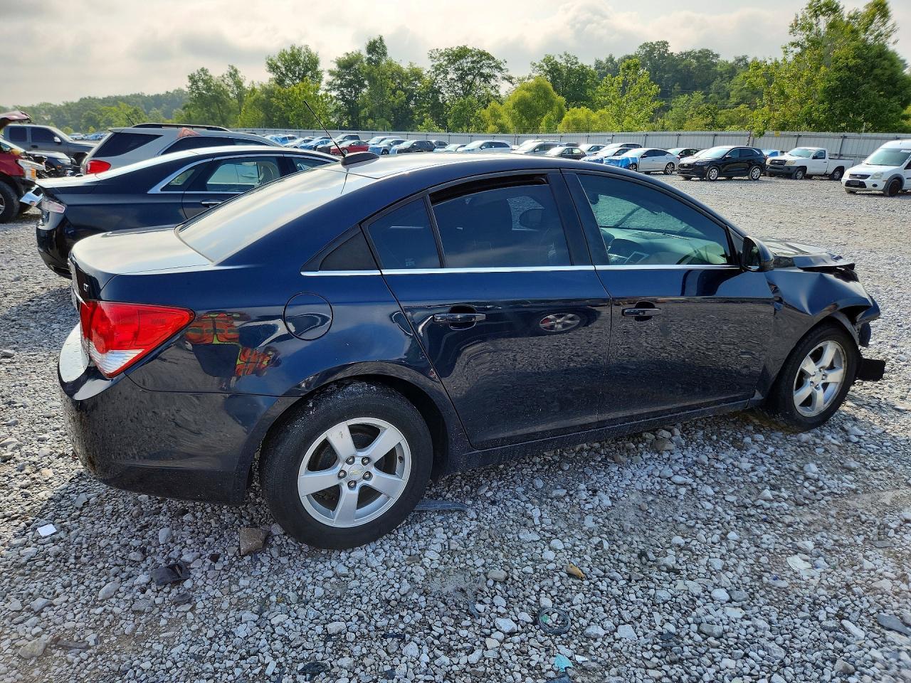 2016 Chevrolet Cruze Limited Lt - Фото 3