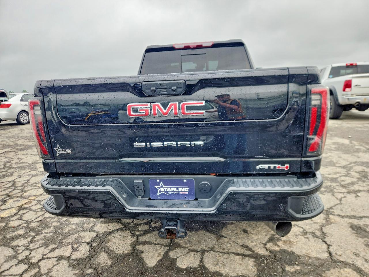 2025 GMC Sierra K2500 At4 - Image 6