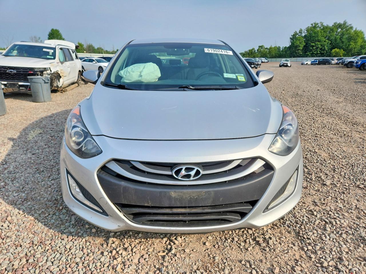 2013 Hyundai Elantra Gt Base - Фото 5