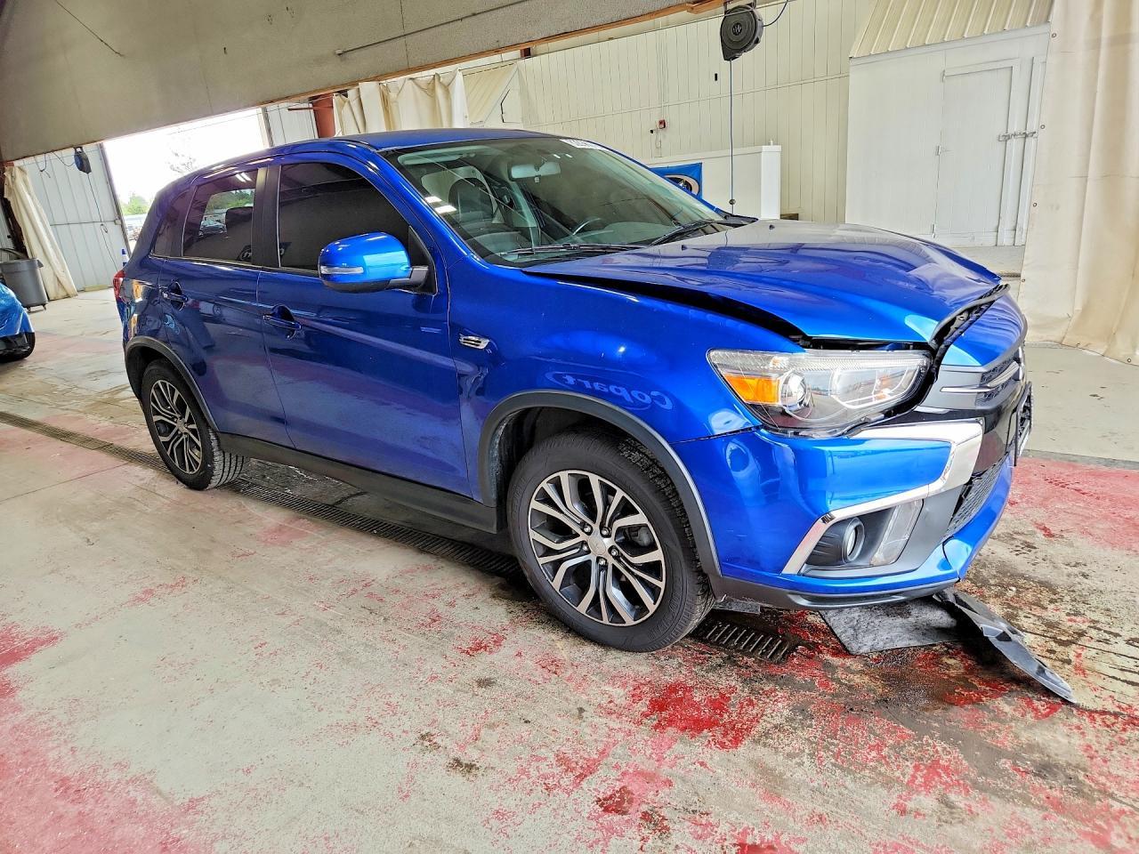 2018 Mitsubishi Outlander Sport Es - Image 4