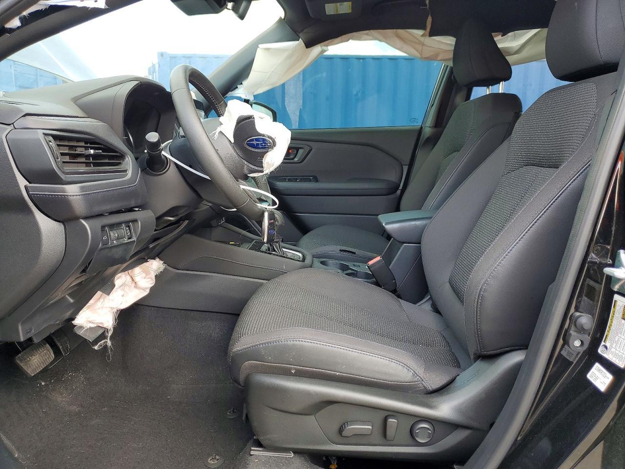 2025 Subaru Forester Premium - Фото 7