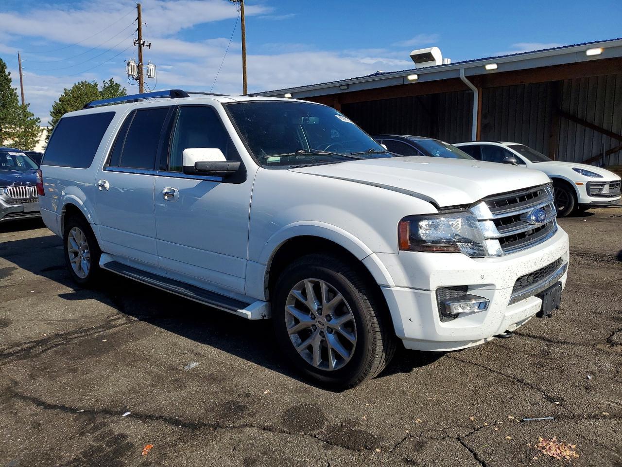 2017 Ford Expedition El Limited - Image 4