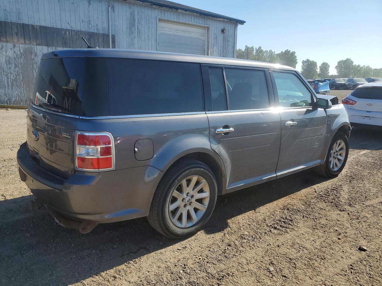 2010 Ford Flex Sel - Image 3