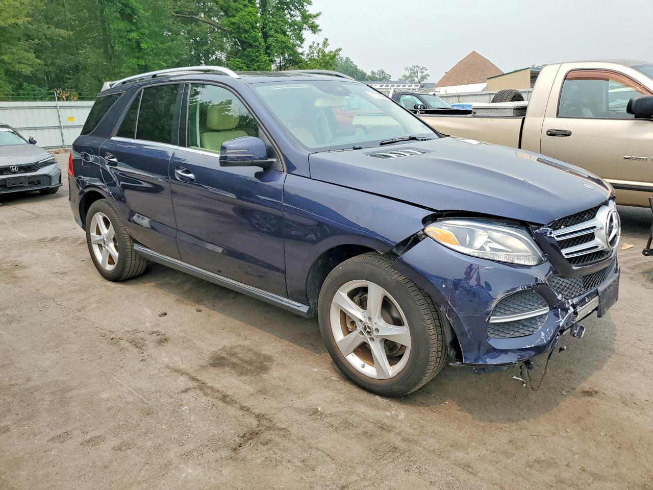 2018 Mercedes-Benz Gle 350 4Matic - Image 4