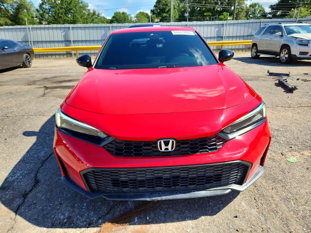 2025 Honda Civic Sport - Фото 5