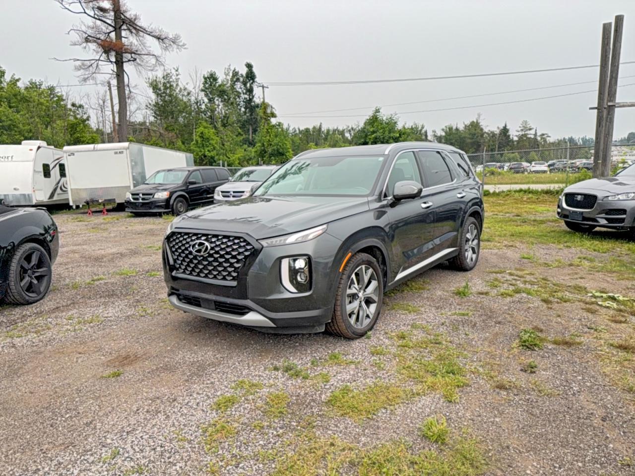 2021 Hyundai Palisade Sel - Фото 2