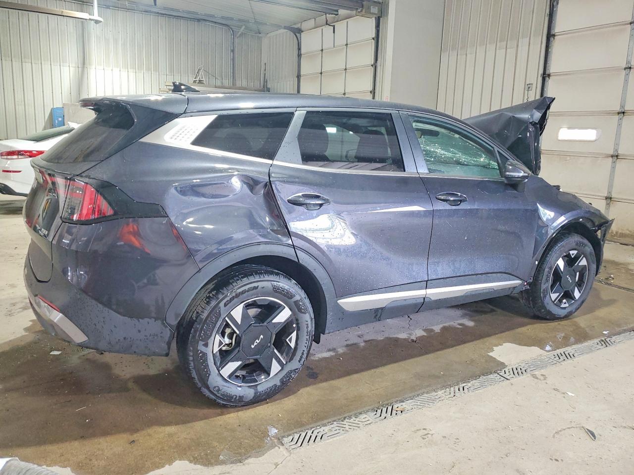 2026 Kia Sportage Lx - Фото 3